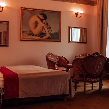 Ambasada 2* Boleslawiec (Lower Silesia)