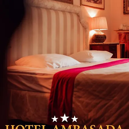 Ambasada Boleslawiec (Lower Silesia)