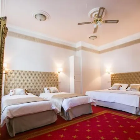 Ambasada Отель 2*