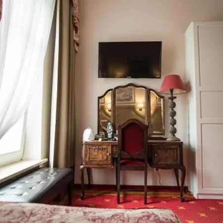 Hotel Ambasada Boleslawiec (Lower Silesia)