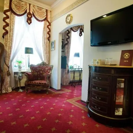 Ambasada Отель