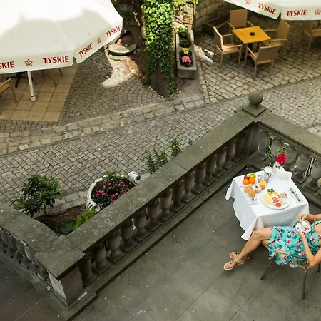 Ambasada Hotel Boleslawiec (Lower Silesia)