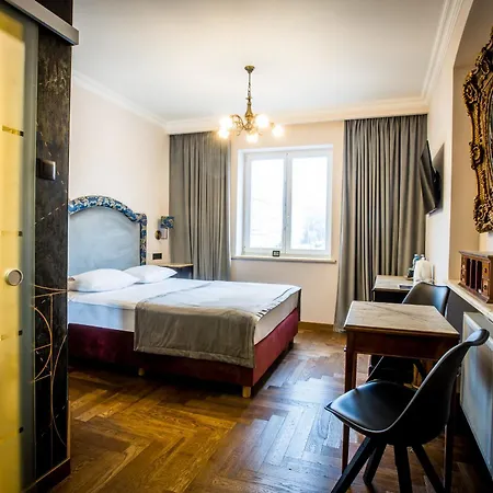 Hotel Ambasada Boleslawiec (Lower Silesia)