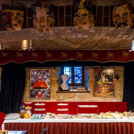 Ambasada Hotel Boleslawiec (Lower Silesia)