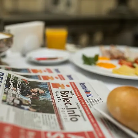 Ambasada Boleslawiec (Lower Silesia)