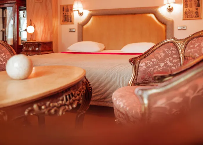 Ambasada Hotel Boleslawiec (Lower Silesia)