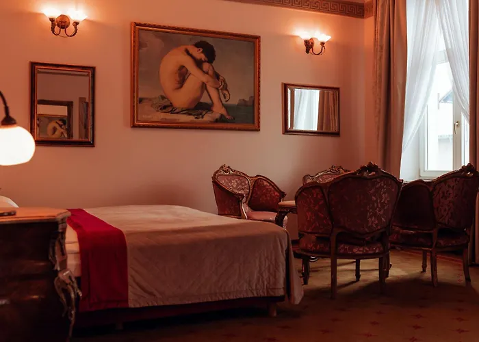 Ambasada 2* Boleslawiec (Lower Silesia)