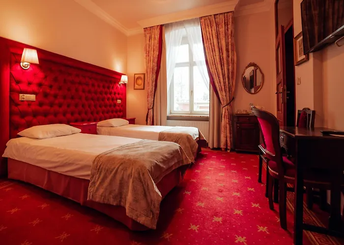 Ambasada Boleslawiec (Lower Silesia)