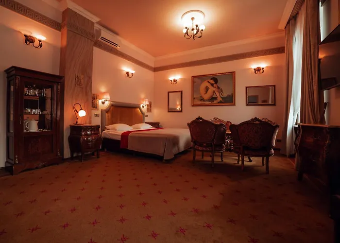 Ambasada 2* Boleslawiec (Lower Silesia)