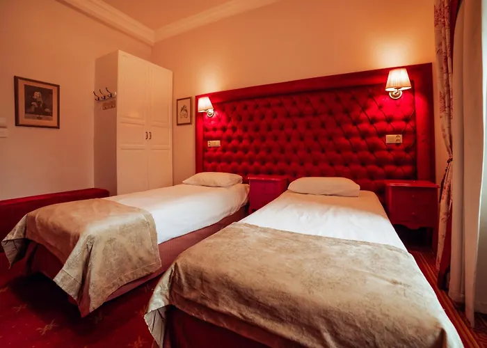 Hotel Ambasada Boleslawiec (Lower Silesia)