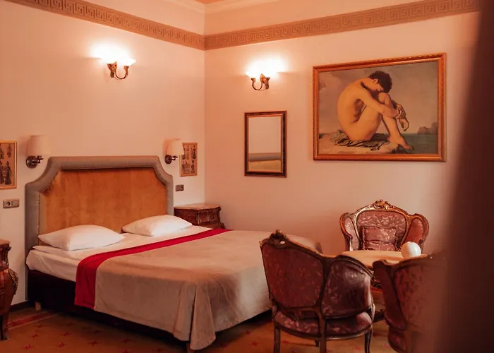 Ambasada Boleslawiec (Lower Silesia)