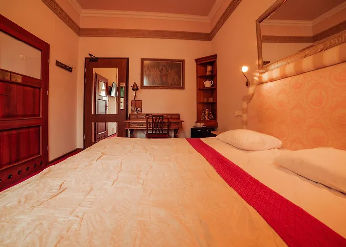 Ambasada 2* Boleslawiec (Lower Silesia)