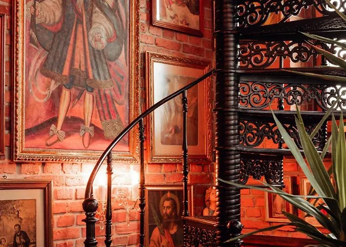 Ambasada 2* Boleslawiec (Lower Silesia)