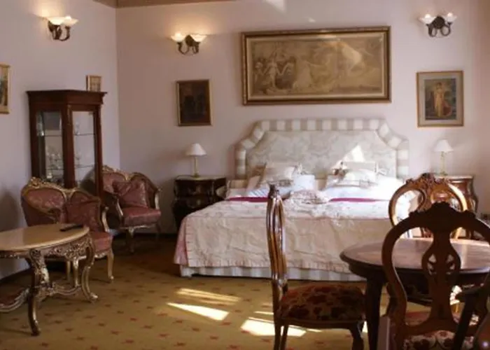 Hotel Ambasada Boleslawiec (Lower Silesia)