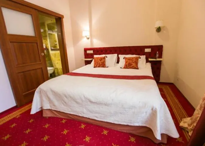 Ambasada 2* Boleslawiec (Lower Silesia)