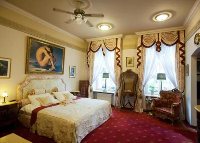 Ambasada Hotel Boleslawiec (Lower Silesia)