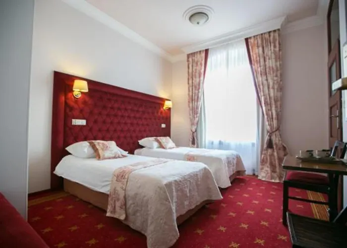 Ambasada 2* Boleslawiec (Lower Silesia)