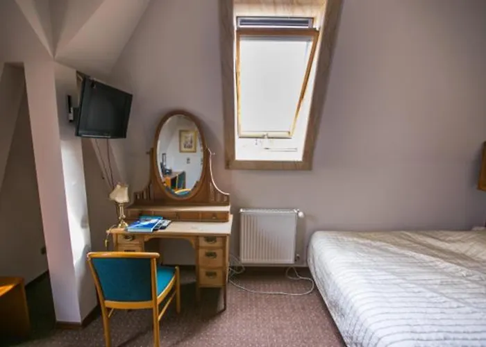 Ambasada 2* Boleslawiec (Lower Silesia)