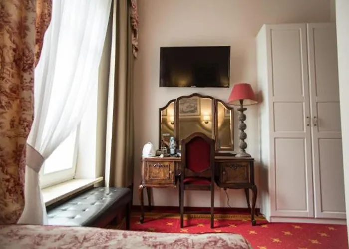 Hotel Ambasada Boleslawiec (Lower Silesia)