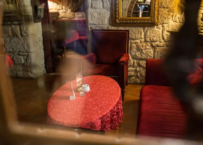 Ambasada Hotel Boleslawiec (Lower Silesia)