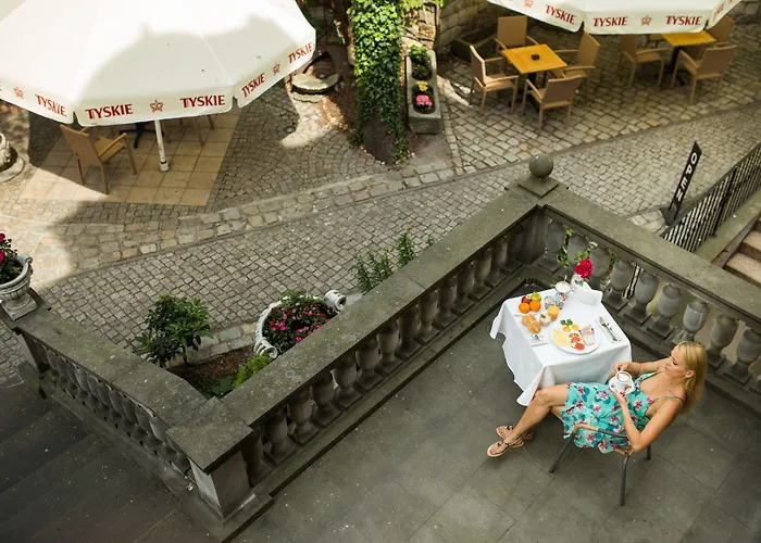 Ambasada Hotel Boleslawiec (Lower Silesia)