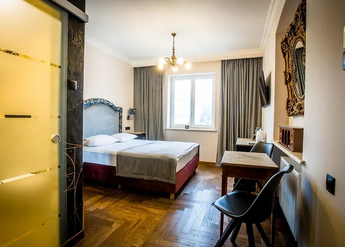 Hotel Ambasada Boleslawiec (Lower Silesia)