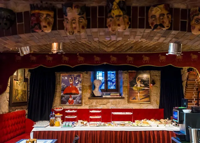 Ambasada Hotel Boleslawiec (Lower Silesia)