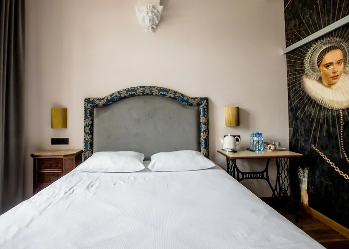 Ambasada Hotel Boleslawiec (Lower Silesia)