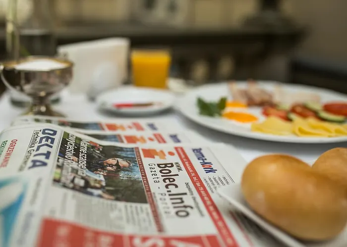 Ambasada Boleslawiec (Lower Silesia)