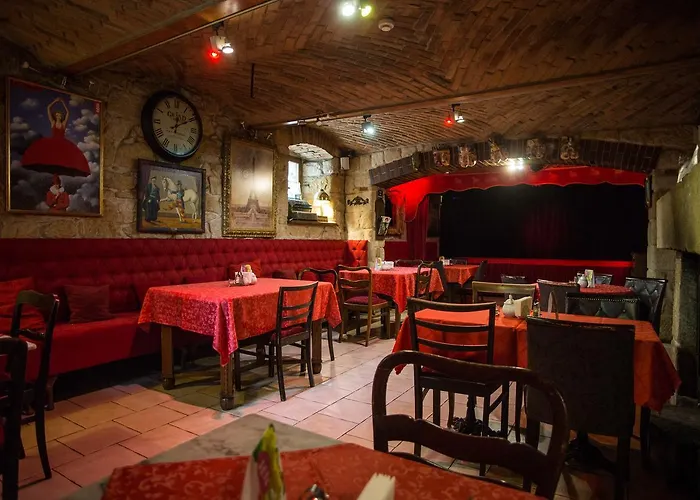 Ambasada Hotel Boleslawiec (Lower Silesia)