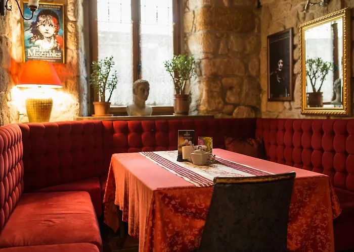 Hotel Ambasada Boleslawiec (Lower Silesia)